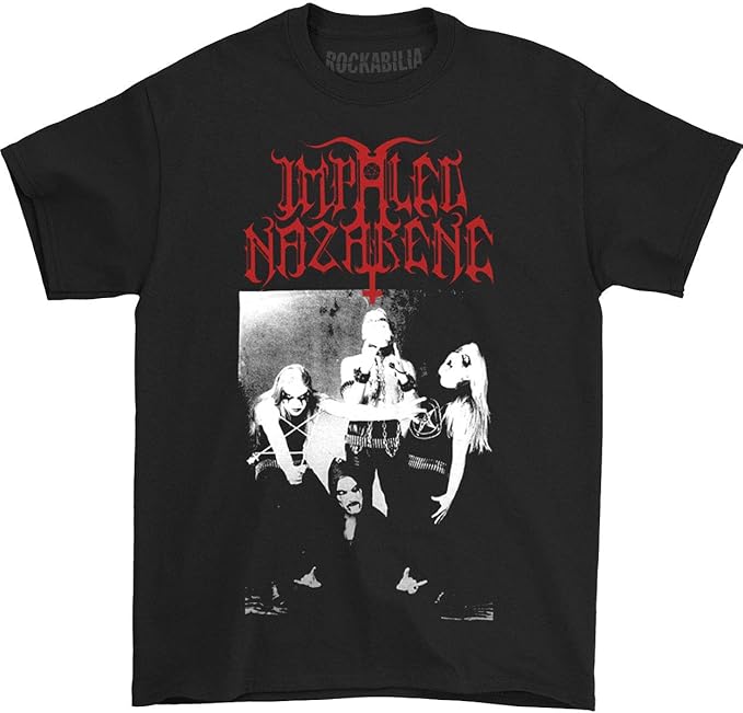 impaled nazarene merchandise