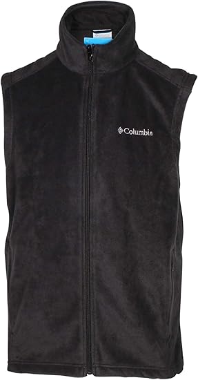columbia men's granite mountain fleece jacket