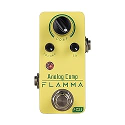FLAMMA FC21 Compressor Pedal Electric Guitar