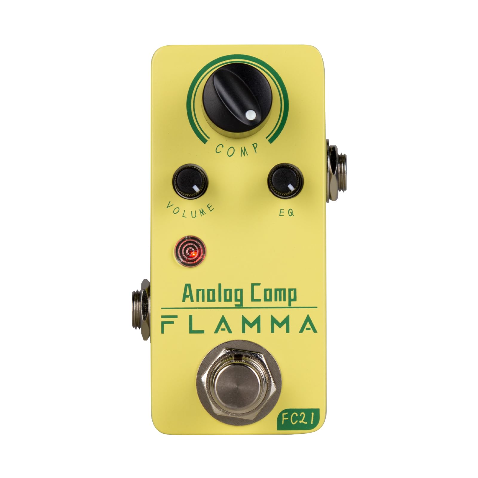 FLAMMA FC21 Compressor Pedal Electric Guitar
