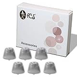 FCS Pack of 6 Click Sleeve for Siemens Signia Lotus