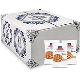 Daelmans Mini Caramel Wafer, 200ct Stroopfwafels