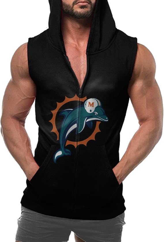 Miami dolphins mens sweatshirts Clearance