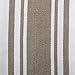 DII Assorted Woven, Kitchen Dishtowel Set, 18x28, Brown, 5 Piece