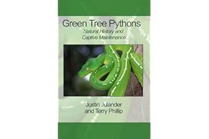 Green Tree Pythons: Natural History and Captive Maintenance
