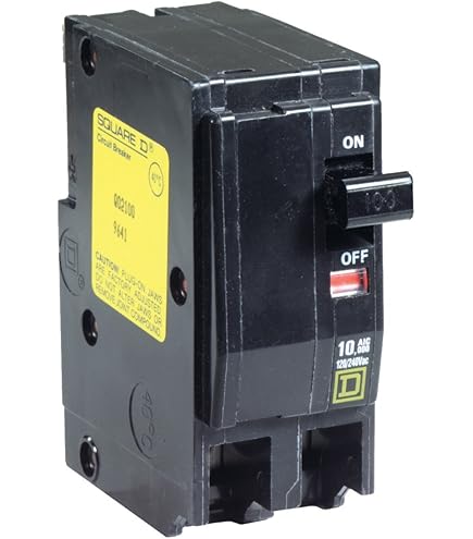 Square D by Schneider Electric BDL36100 PowerPacT B Circuit
