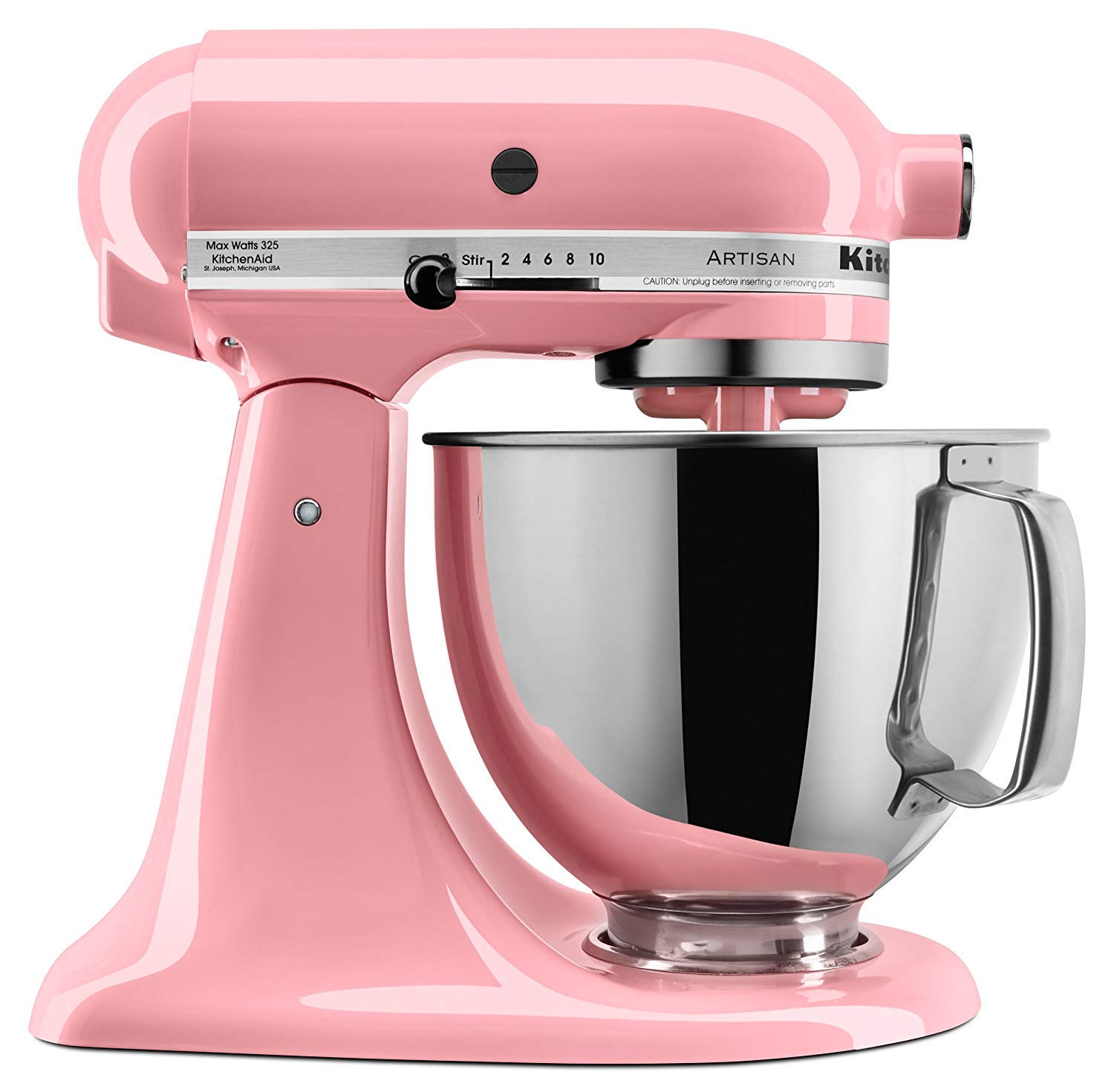 KitchenAid Artisan Series Mixer (Guava Glaze)