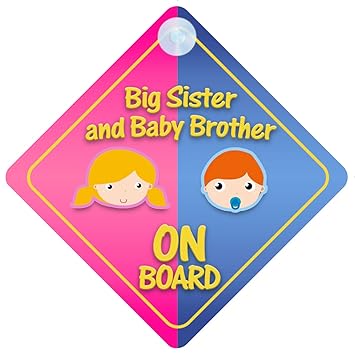 present from baby to big sister