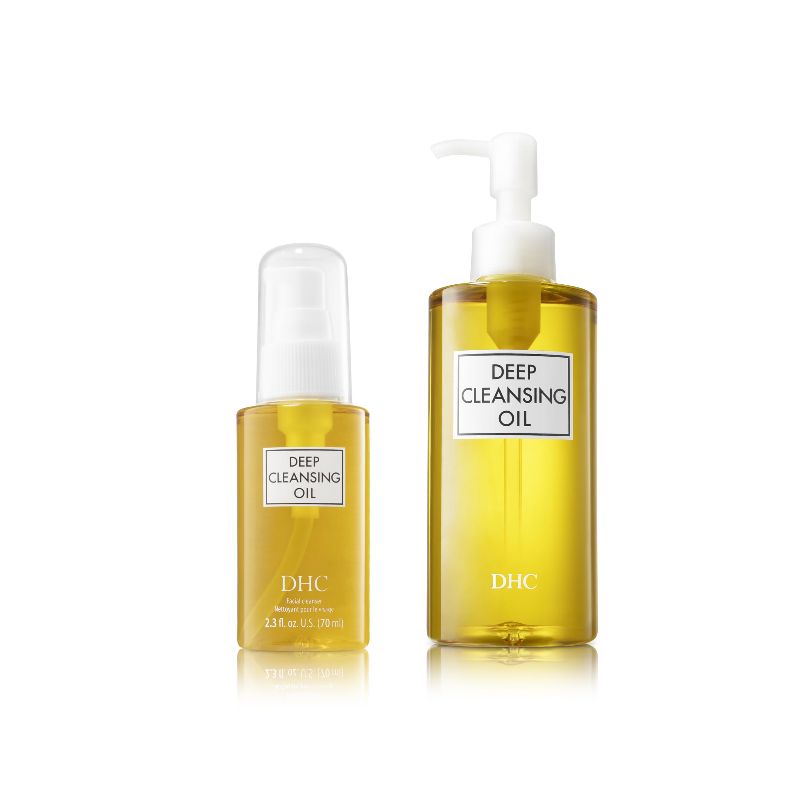 DHC Deep Cleansing Oil 200ml & 70ml