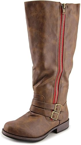 journee extra wide calf boots