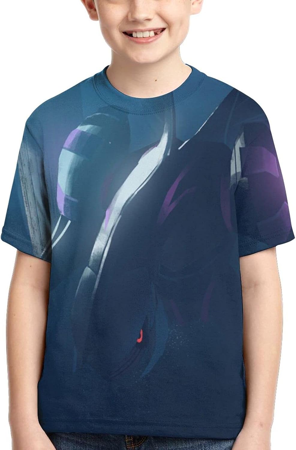 Herren T-Shirts Mit V-Ausschnitt - Baumwolle Basic Shirts - Lässige Oberteile Für Alltag & Freizeit