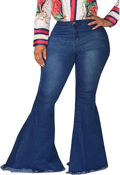 amazon flared trousers