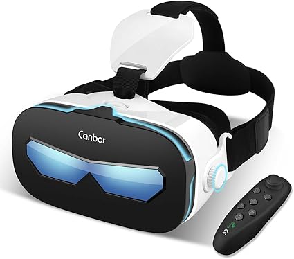 3d vr glasses amazon