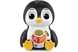 VTech Flap & Learn Penguin (English Version)