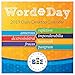 2019 Word of the Day Daily Desk Calendar