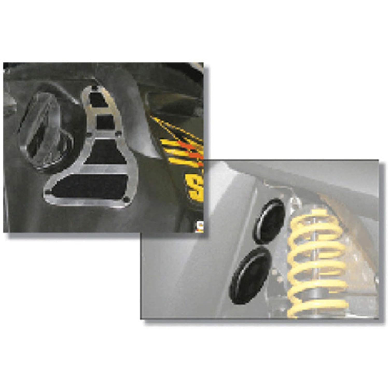 Amazon.com: Air Flow Kits 2007 Ski-Doo GSX 550 Fan Snowmobile: Automotive