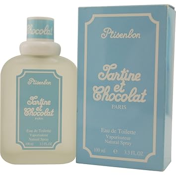tartine et chocolat perfume