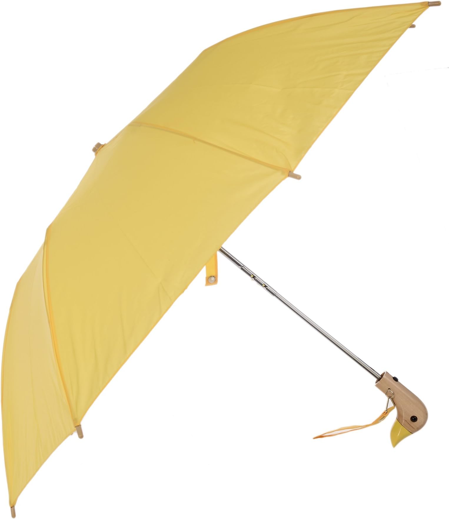 Vista Fashion Duck Handle Umbrella Yellow