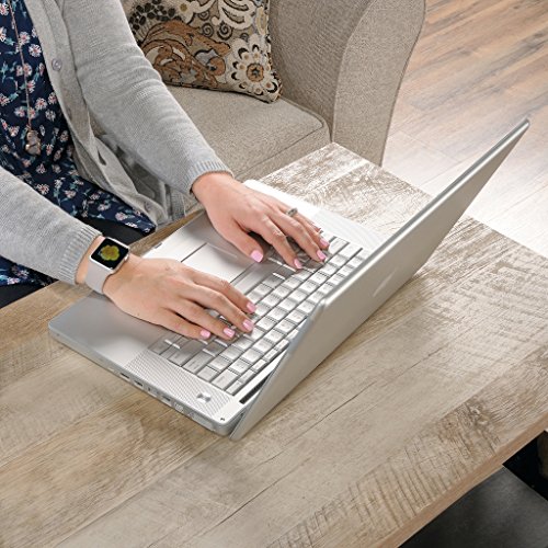 Sauder Cannery Bridge Lift Top Coffee Table, Lintel Oak finish Pricepulse