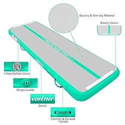 VOFiTNY All Purpose Gymnastics Air Mat