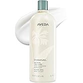 Aveda Shampure Nurturing Conditioner for Fine to Medium Hair | Lightweight Conditioner | 98% Naturally Derived* | Calming Aroma of Lavender & Ylang Ylang