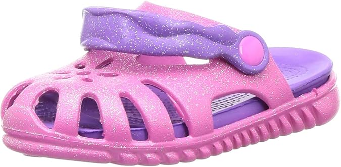 Amazon.com | Max Girl's Pink Slippers-25 (SU20KGPM4003PINK) | Slippers