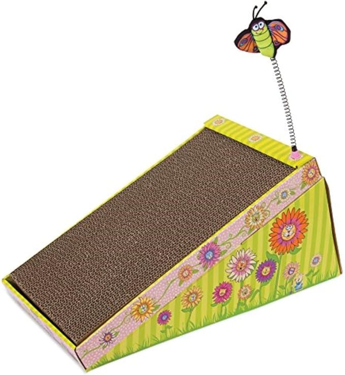 scratch ramp for cats