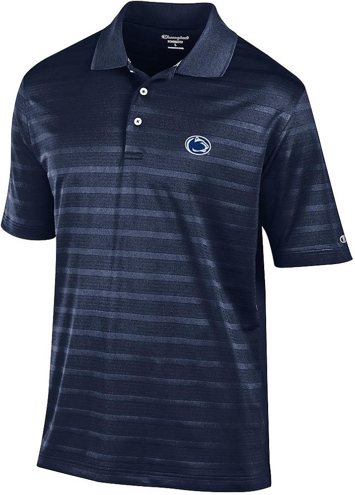 Elite Fan Shop NCAA Men's Performance Polo Team : Clothing
