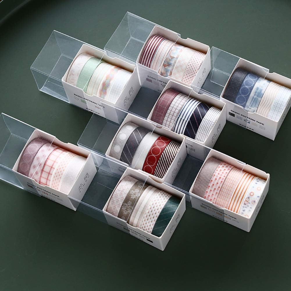 Motif Design Ruban à Decoration Washi Masking Tape Embellissement