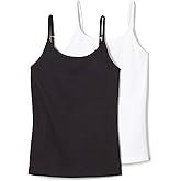 French Toast Girls 2-Pack Basic Cami Tops