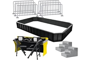 FIGURES TOY COMPANY Wrestling Ring & Arena Deal for Wrestling Action Figures