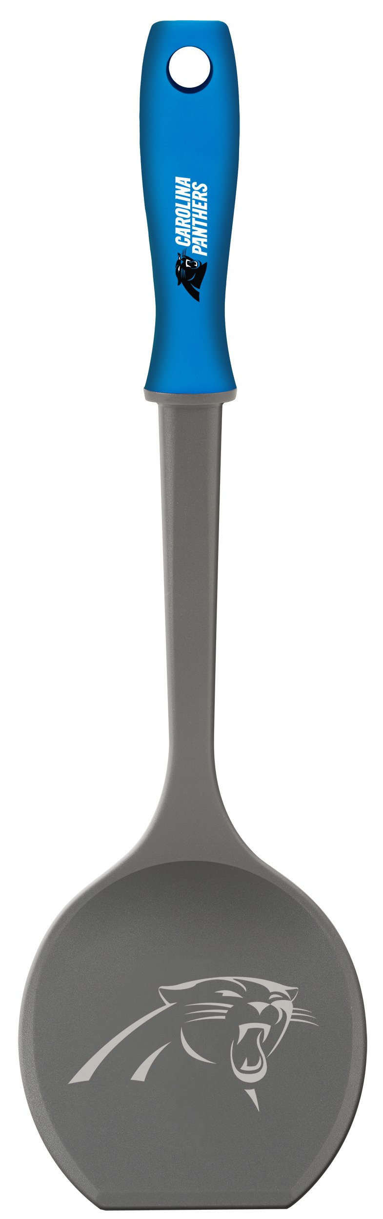 YouTheFan NFL Carolina Panthers Fan Flipper Nylon Spatula, 14.5" x 4.5"