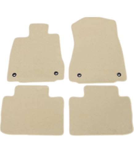 Petex Carpet Mats For BMW 5 E34