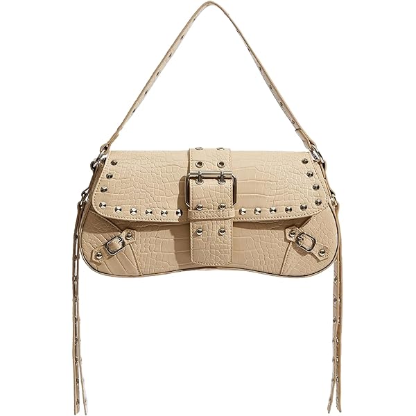 Amazon.com: Women Shoulder Bag Y2K Handbag Crossbody Bag