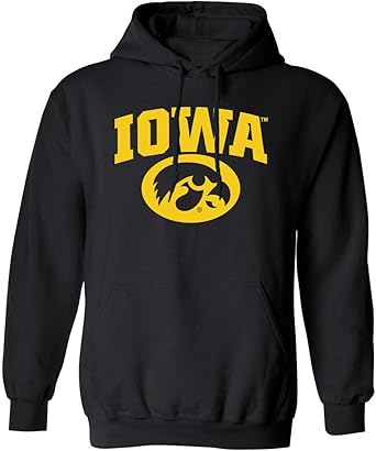 iowa hawkeye pullover