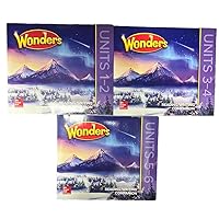 Wonders Grade 5 National Reading Writing Companion Units 1-2