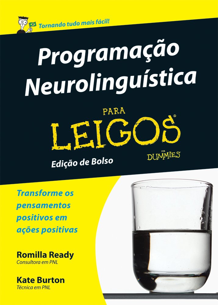 Programação Neurolinguistica Para Leigos PDF Ready Romilla, Burton Kate