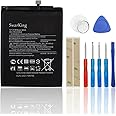 SwarKing [New] Replacement Battery Compatible with BN4A Redmi Note 7 M1901F7G, M1901F7H, M1901F7I /Redmi Note 7 Pro M1901F7S with Toolkit