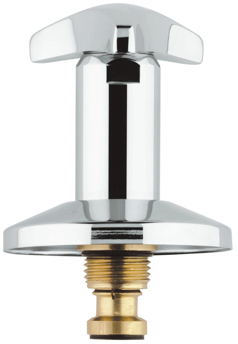 GROHE Headpart 1/2" Chrome 11501000