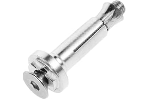 MOLUCKFU Motorcycle Handguard Mounting Screw Aluminium Handguard Bolt for ATV Off-Road Bikes Four-Wheelers