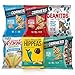 Premium NON GMO & Gluten Free Gourmet Healthy Snacks Gift Box Care Package Variety Pack (15 Count) by Variety Fun