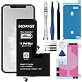 MOVFST Replacement Battery for iPhone 11 Pro Max,5000mAh Li-ion Polymer High Capacity Battery Fit for iPhone 11 Pro Max Model A2218 A2161 A2220 with Repair Tools