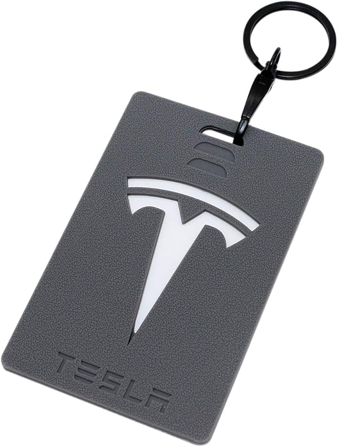 Coolsport Car Key Card Holder fit Tesla Model 3 Silicone