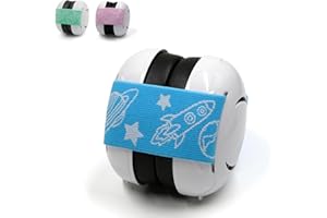 AZ-Homey Baby Ear Protection for Babies Toddler Infant Noise Reduction Earmuffs Headphone Against Hearing Damage