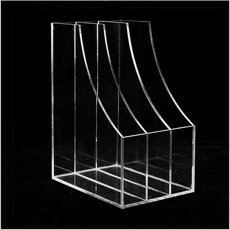 Cajas de CD caja de almacenaje, organizador Revistero escritorio