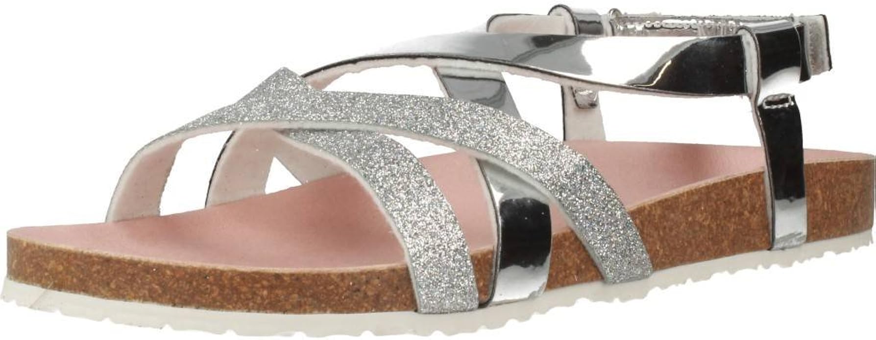 Pablosky James 517430 sandalen, Grijs, 29 EU