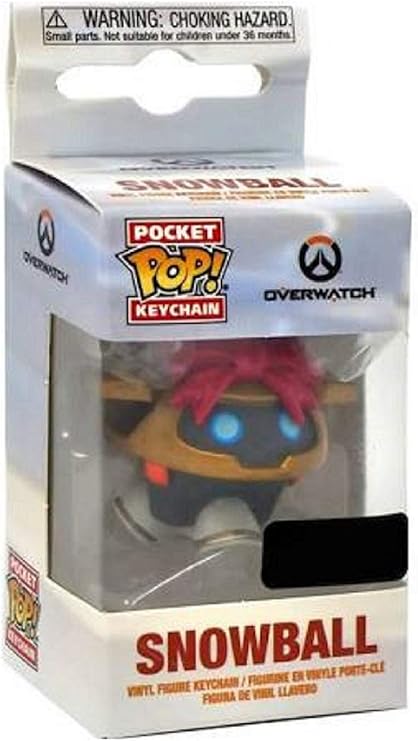 pocket pop keychain overwatch