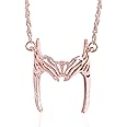 Sphers Wanda Maximoff Necklace Scarlet Witch logo Necklace Tiara Crown Pendant Women Gift Superhero Cosplay Costume Jewelry Silver