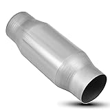 YITAMOTOR 3" Universal Catalytic Converter, 3-Inch