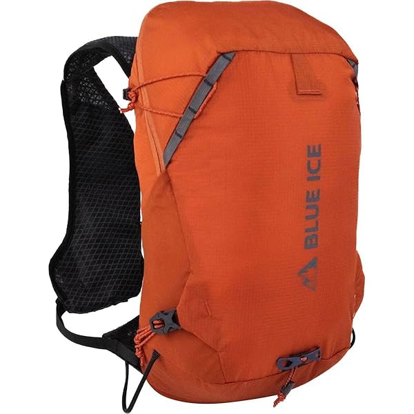 Mochila Impermeable Highlander Bolsa Seca Throne Bolsa De Lona De 70 Litros-Azul